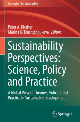 Sustainability Perspectives: Science, Policy and Practice