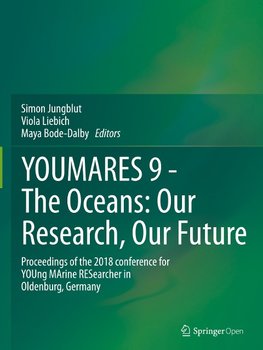 YOUMARES 9 - The Oceans: Our Research, Our Future