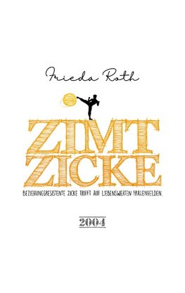 ZIMTZICKE