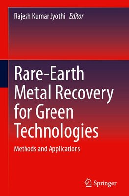 Rare-Earth Metal Recovery for Green Technologies