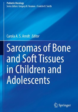 Sarcomas of Bone and Soft Tissues in Children and Adolescents