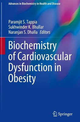 Biochemistry of Cardiovascular Dysfunction in Obesity