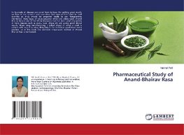 Pharmaceutical Study of Anand-Bhairav Rasa