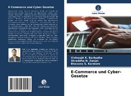 E-Commerce und Cyber-Gesetze