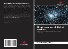 Direct taxation of digital services