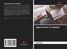 Space-time in context