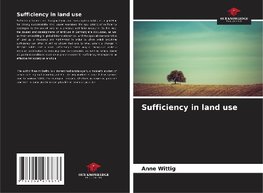 Sufficiency in land use