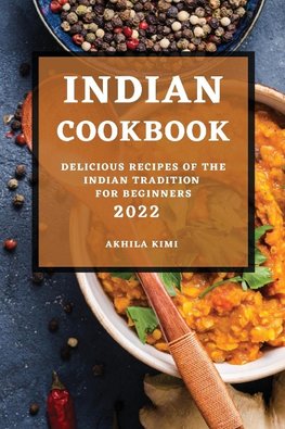 INDIAN COOKBOOK 2022