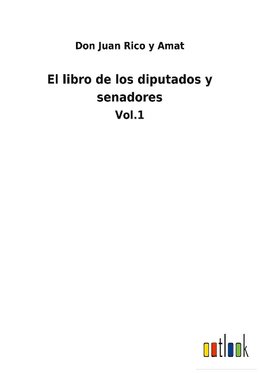 El libro de los diputados y senadores