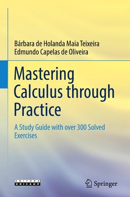 Mastering Calculus through Practice