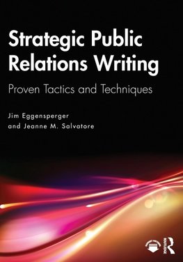 Strategic Public Relations Writing