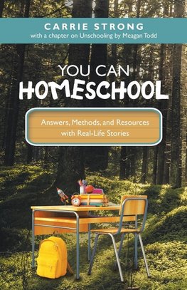 You Can Homeschool