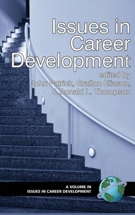 Issues in Career Development (Hc)