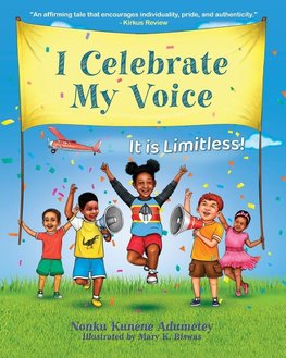 I Celebrate My Voice