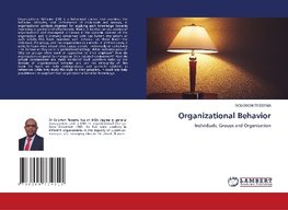 Organizational Behavior