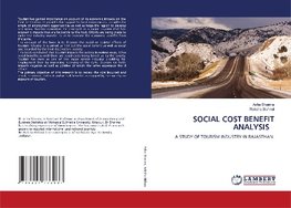 SOCIAL COST BENEFIT ANALYSIS