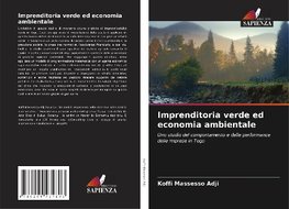 Imprenditoria verde ed economia ambientale