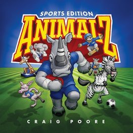 ANIMALZ - Sports Edition