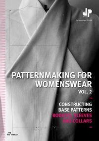 Patternmaking For Womenswear Vol. 2