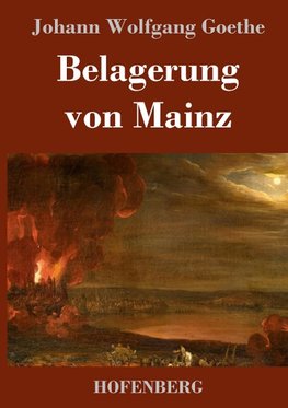 Belagerung von Mainz