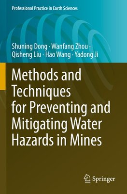 Methods and Techniques for Preventing and Mitigating Water Hazards in Mines