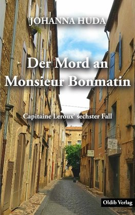 Der Mord an Monsieur Bonmatin