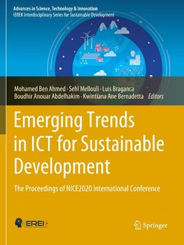 Emerging Trends in ICT for Sustainable Development