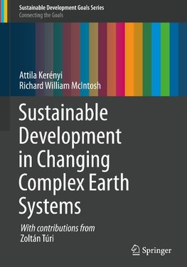 Sustainable Development in Changing Complex Earth Systems