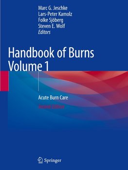 Handbook of Burns Volume 1