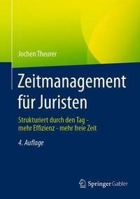 Zeitmanagement für Juristen