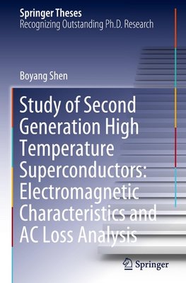 Study of Second Generation High Temperature Superconductors: Electromagnetic Characteristics and AC Loss Analysis