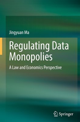 Regulating Data Monopolies