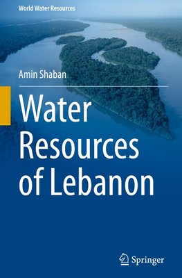 Water Resources of Lebanon