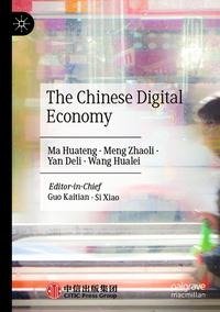 The Chinese Digital Economy