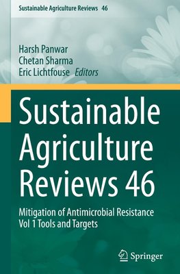 Sustainable Agriculture Reviews 46