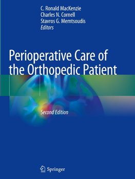 Perioperative Care of the Orthopedic Patient