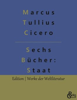 Sechs Bücher vom Staat