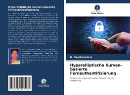 Hyperelliptische Kurven-basierte Fernauthentifizierung