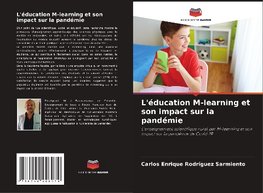 L'éducation M-learning et son impact sur la pandémie