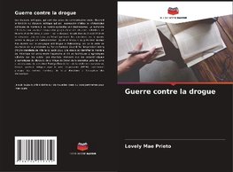 Guerre contre la drogue