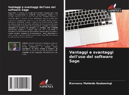 Vantaggi e svantaggi dell'uso del software Sage