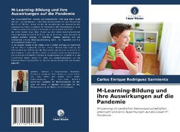 M-Learning-Bildung und ihre Auswirkungen auf die Pandemie