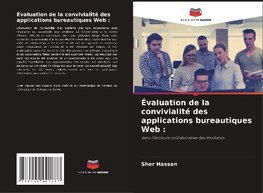 Évaluation de la convivialité des applications bureautiques Web :