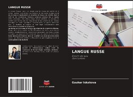 LANGUE RUSSE