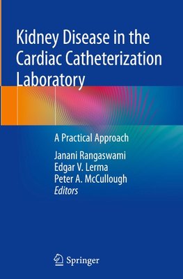 Kidney Disease in the Cardiac Catheterization Laboratory