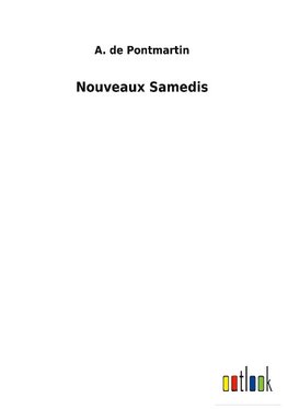 Nouveaux Samedis