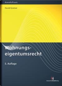 Wohnungseigentumsrecht