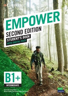 Empower Second edition. Student's Book with Digital Pack