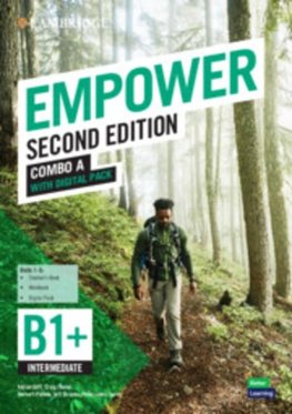 Empower Second edition. Combo A with Digital Pack