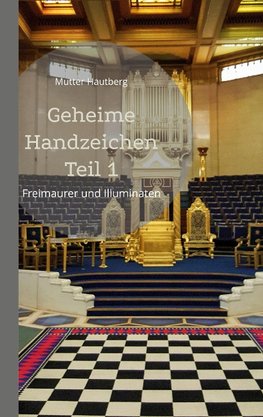 Geheime Handzeichen Teil 1